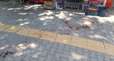 Mersin'de kavgada bir kişiyi bıçaklayan şüpheli tutuklandı