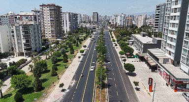 Mersin'de ulaşımı rahatlatma çalışmaları sürüyor