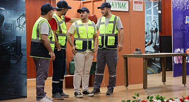Meslek lisesinin önemi tiyatro ile anlatıldı