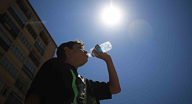 Meteoroloji uyardı: Aydın'da sıcaklıklar mevsim normallerinin üzerine çıkıyor