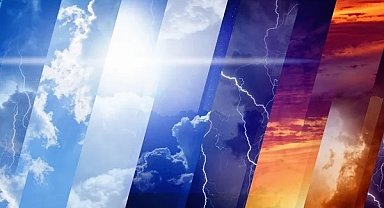 Meteoroloji'den sağanak ve kuvvetli rüzgar uyarısı!