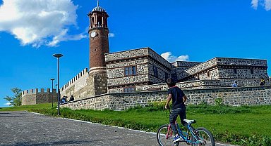 Meteorolojiden yüksek sıcaklık ve düşük nem uyarısı