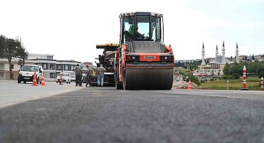 Metrobüs hattında çalışmalar hız kazandı: 10 farklı noktada, aynı anda, gayretle çalışıyorlar