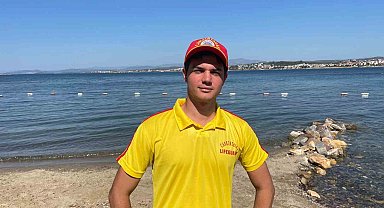 Mezun olduğu lisenin bir yıl sonra cankurtaranı oldu