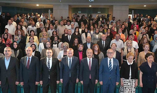 MHP Genel Başkan Yardımcısı Yurdakul: "Türkiye olarak küresel rekabette yerimizi almalıyız"