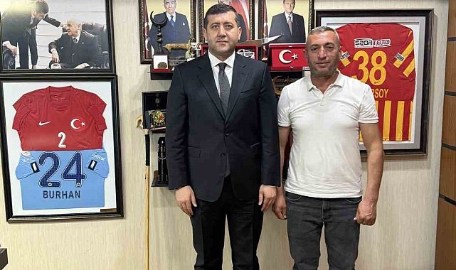 MHP'li Ersoy'dan Yemliha'ya müjde