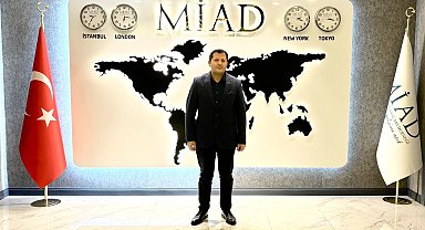 MİAD Malatya Şube Başkanı Alçık: "Kurban Bayramı, gönüllerimizi paylaşma vaktidir"