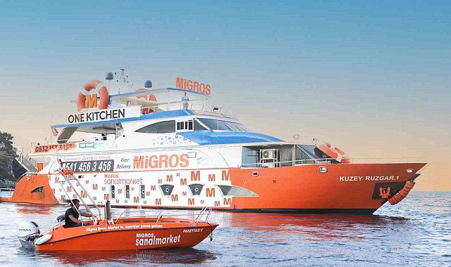 Migros Deniz Market yaz sezonunu açtı