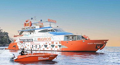 Migros Deniz Market yaz sezonunu açtı