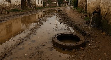 Milas Kırcağız Mahallesi'nde fosseptik sorunu