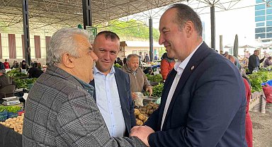 Milletvekili Akay'dan Kurban Bayramı mesajı