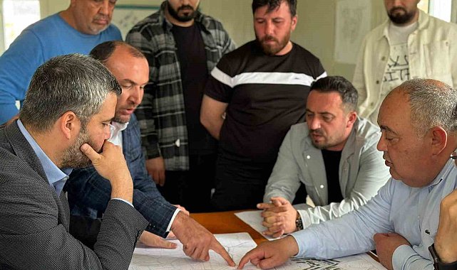 Milletvekili Aldatmaz 'dan TOKİ müjdesi