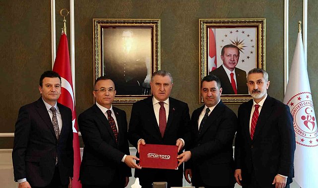 Milletvekili Bozgeyik: "Gençliğe, spora, geleceğe yatırımlarımız kararlılıkla devam ediyor"