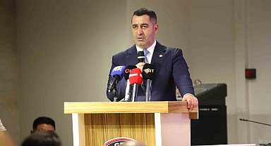 Milletvekili Bozgeyik'ten Gaziantep FK'ya destek çağrısı