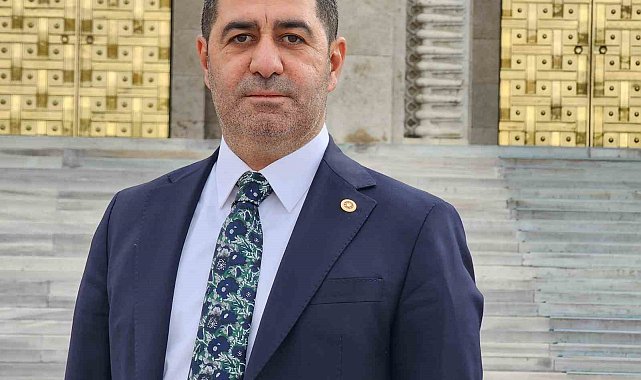Milletvekili Bünyamin Bozgeyik'ten Babalar Günü mesajı