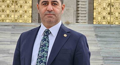 Milletvekili Bünyamin Bozgeyik'ten Babalar Günü mesajı