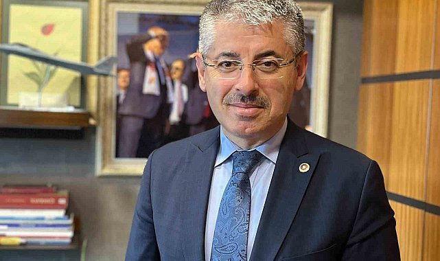 Milletvekili Çopuroğlu, TBMM İçişleri Komisyonu üyeliğine yeniden seçildi