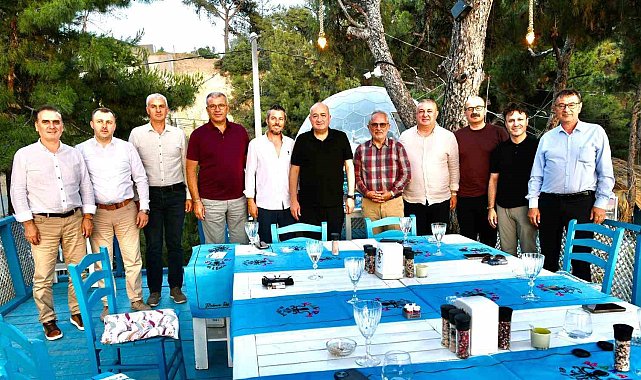 Milletvekili Gider: "Millete hizmet için gelen her belediye başkanına kapımız sonuna kadar açıktır"