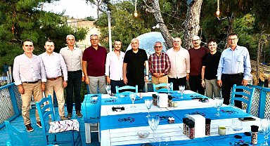 Milletvekili Gider: "Millete hizmet için gelen her belediye başkanına kapımız sonuna kadar açıktır"