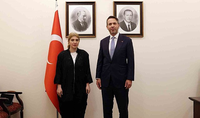 Milletvekili Ölmeztoprak, Enerji Bakanı Bayraktar'a Malatya taleplerini iletti