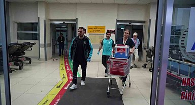 Minik Semih'in organları 3 çocuğa umut oldu