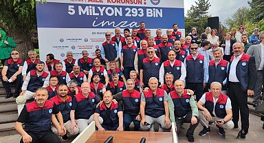 Miran: 'Aile ilişkisinin temeli evliliktir'