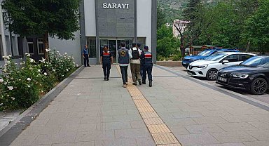 Miras kavgasında yengesini öldüren zanlı tutuklandı