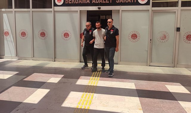 Mısır tarlasına gizlenen uyuşturucu taciri yakalandı