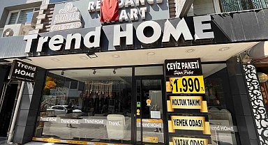 Mobilya mağazası sahibi, sipariş paralarıyla kayıplara karıştı