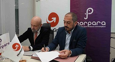 Morpara ve MoneyGram'dan iş birliği