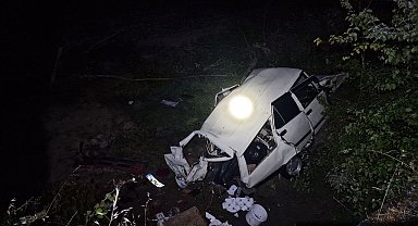 Motosiklet yarışının can aldığı feci kazada ölü sayısı 2'ye yükseldi