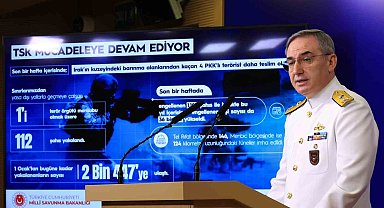 MSB kaynakları: " Geçmişin mesaj vermek için araçsallaştırılması nostaljik bir avuntudan ibarettir"