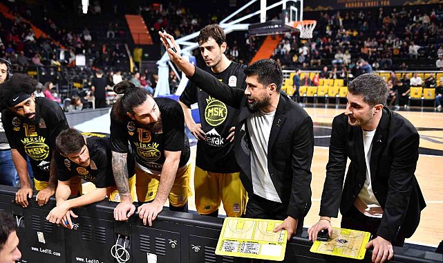 MSK'nın yeni hedefi Avrupa kupaları