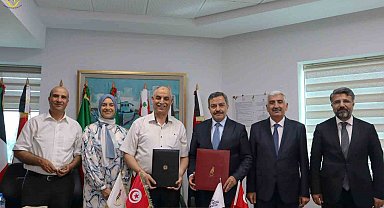 MTÜ heyetinden Tunus'ta akademik iş birliği ziyareti