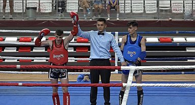 Muaythai Türkiye Şampiyonası, Kırklareli'nde başladı