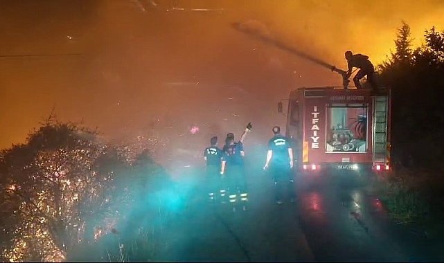 Müdür Doğan, anız yangınlarına karşı uyardı