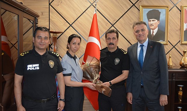 Müdür Osman Elbir: "Huzur ve güvenin inşasında polis ve özel güvenlik el ele"