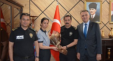 Müdür Osman Elbir: "Huzur ve güvenin inşasında polis ve özel güvenlik el ele"