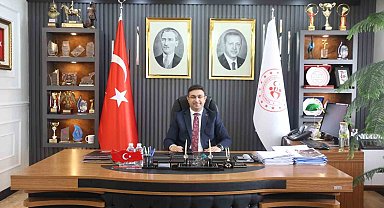 Müdür Taşdemir merkeze alındı