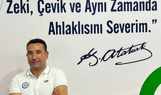 Muğla Büyükşehir antrenörüne uluslararası görev