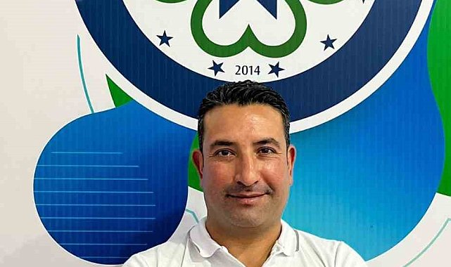 Muğla Büyükşehir antrenörüne uluslararası görev