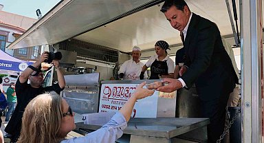 Muğla Büyükşehir Belediyesi'nden Ferdi Zeyrek anısına lokma hayrı