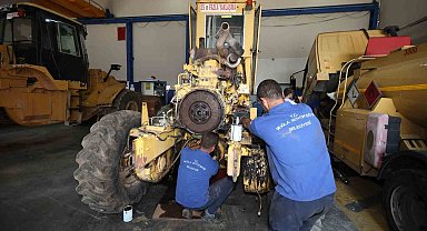 Muğla Büyükşehir Belediyesi'nin Makine ve İkmal Tesisi 68 Milyon TL tasarruf sağladı