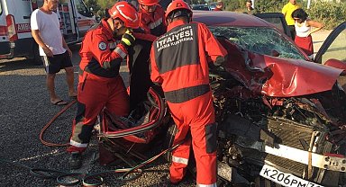 Muğla Büyükşehir İtfaiyesi'nden Bayram Uyarısı: Yangın ve kaza riskine dikkat