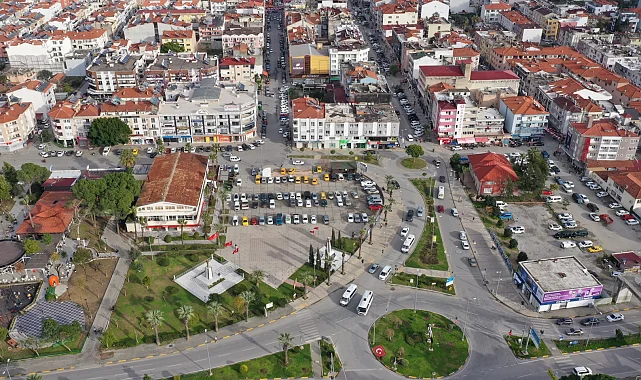 Muğla Dalaman'ın 13 yıllık imar sorunu çözüldü