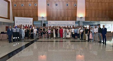 Muğla Sıtkı Koçman Üniversitesi'nde mezunlar buluşması