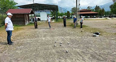 Muğla Tazelenme Üniversitesi Köyceğiz Kampüsü öğrencileri olimpiyatlara hazır