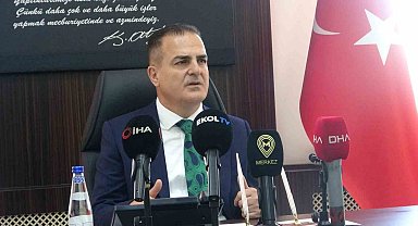 Muğla Valisi Akbıyık: "Marmaris'te turizmi hedef alan paylaşımlar gerçek dışı"
