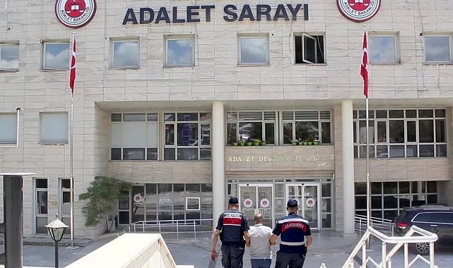 Muğla'da 16 yıl 7 ay hapis cezası bulunan şahıs yakalandı