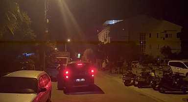 Muğla'da 5.8 şiddetinde deprem